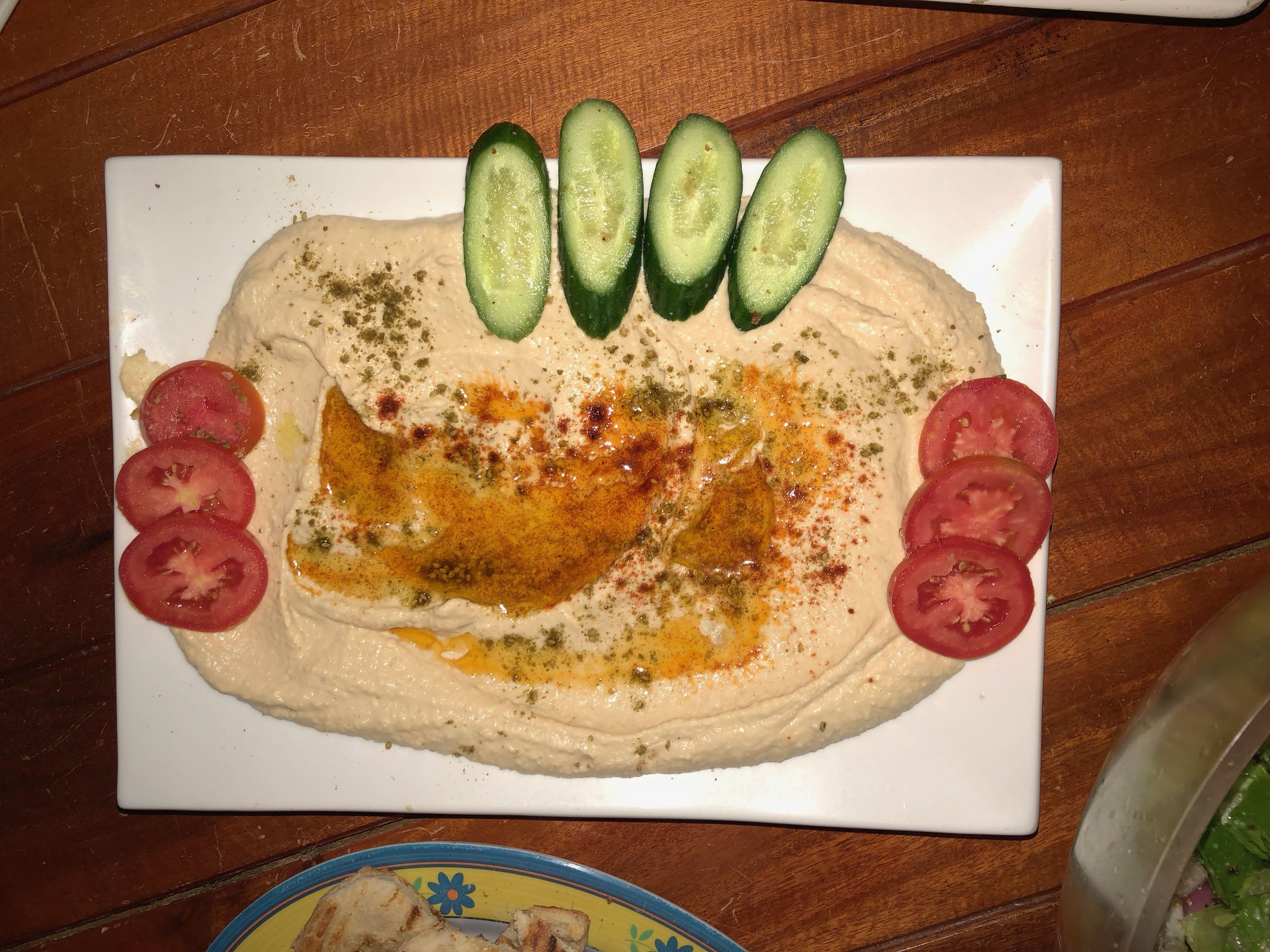 local cuisine, beach views