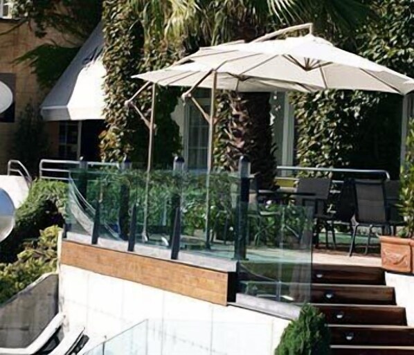 Teras/patio