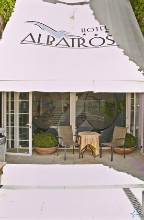 Teras/patio