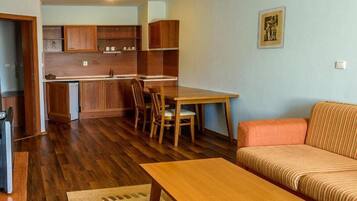 Wohnbereich | Fernseher