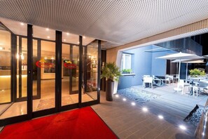 Italian cuisine - Base Hotel To Stay (Noventa di Piave)