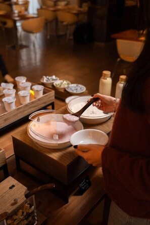 Italian cuisine - Base Hotel To Stay (Noventa di Piave)