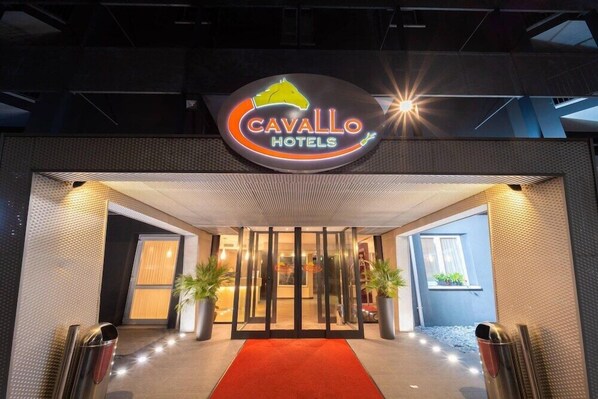 Exterior detail - Base Hotel To Stay (Noventa di Piave)