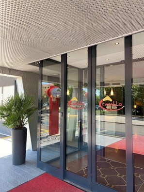 Exterior detail - Base Hotel To Stay (Noventa di Piave)