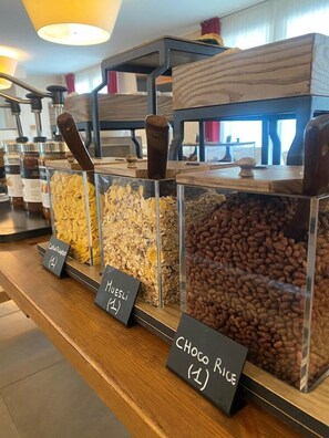 用餐區