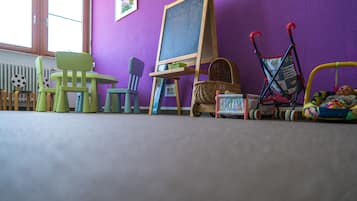 Children’s area