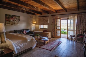 华丽套房 | 客房景观