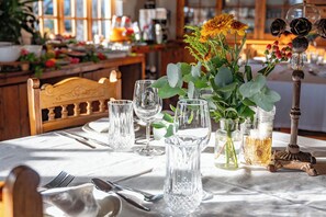 Free daily buffet breakfast - De Denne Country Guest House (Oudtshoorn)