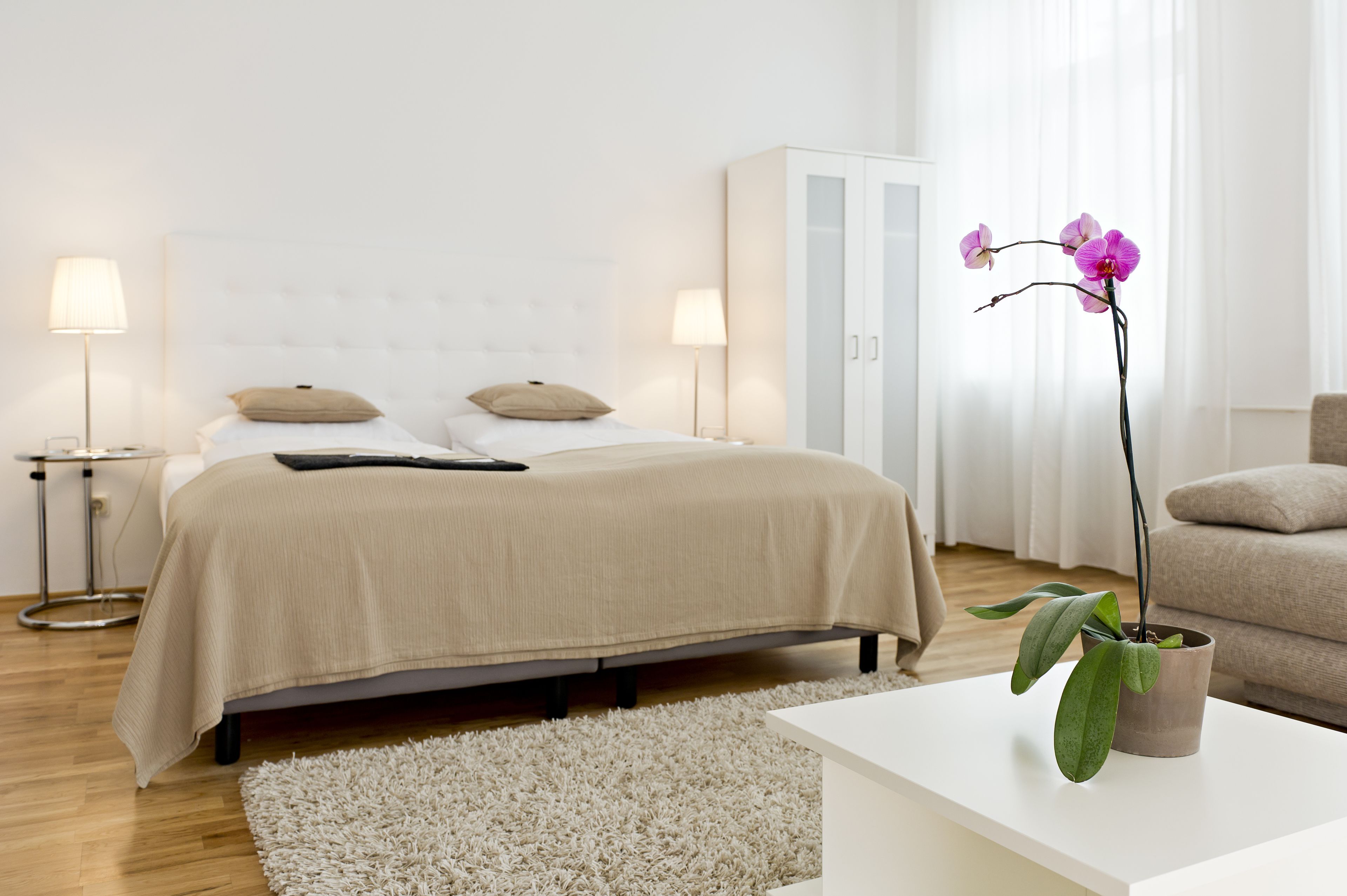 double room | 1 bedroom, hypo-allergenic bedding, in-room safe, free wifi