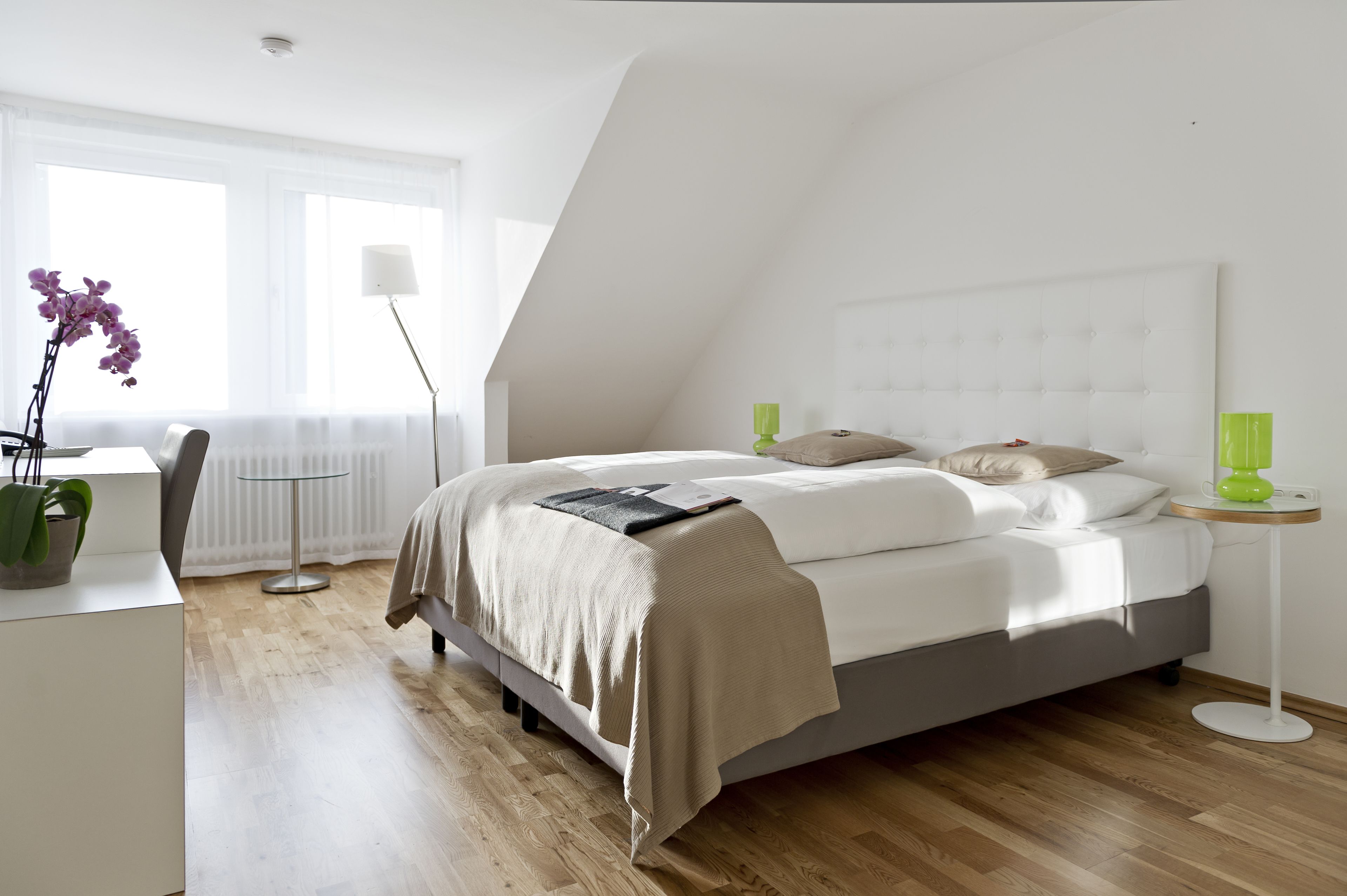 double room | 1 bedroom, hypo-allergenic bedding, in-room safe, free wifi