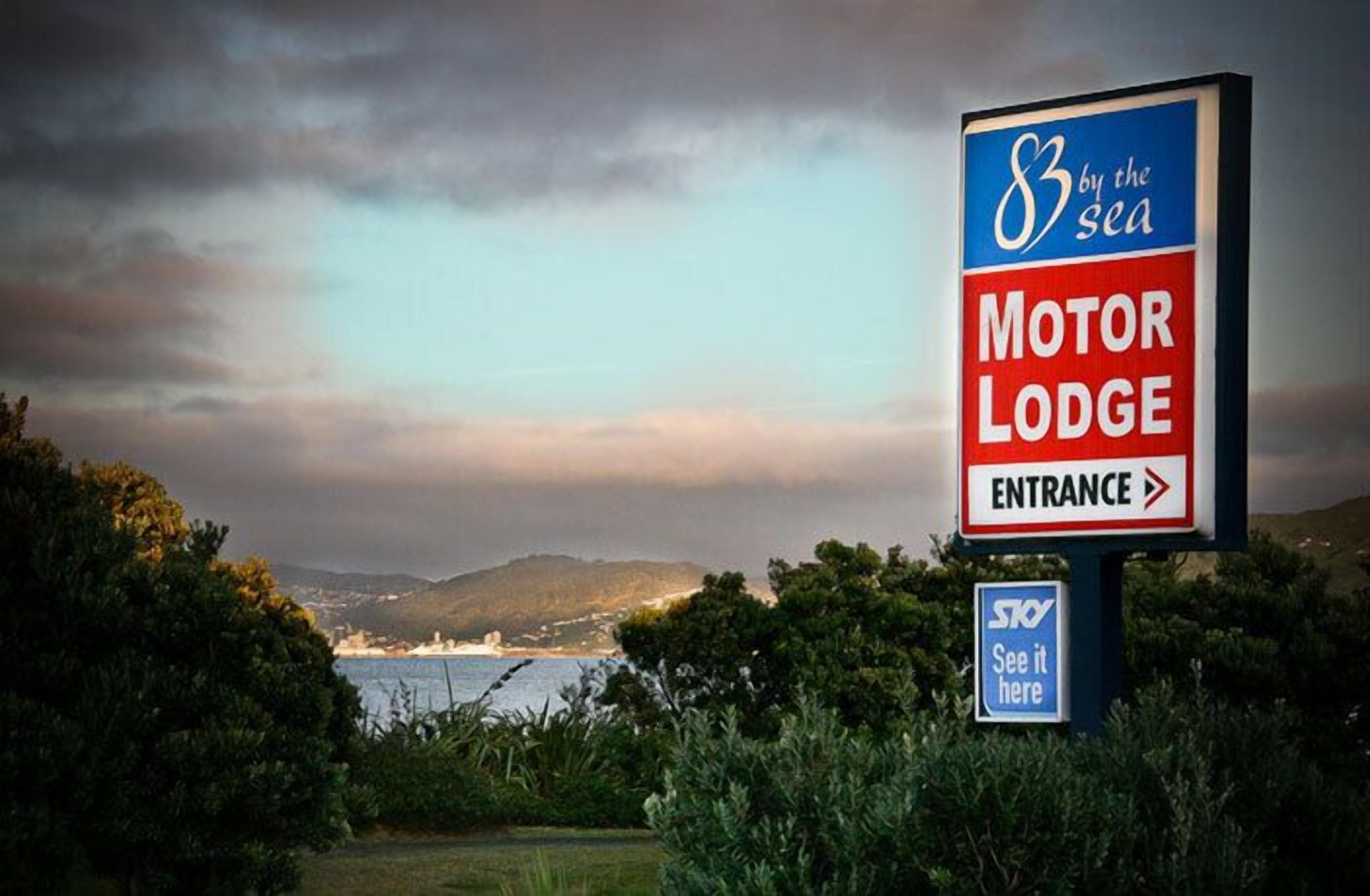 Foto - 83 By The Sea Motor Lodge