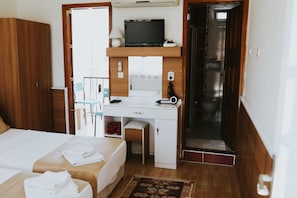 Standard Twin Room | View from room