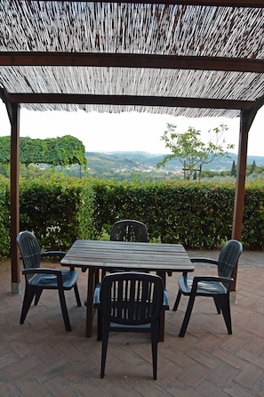 Condo, 1 Double Bed (Rosmarino) | Terrace/patio