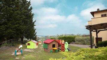 Children’s area