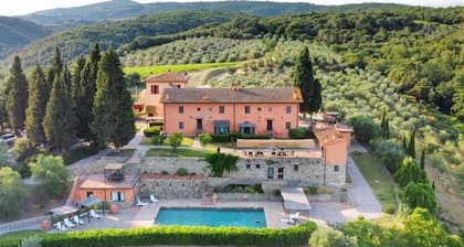 Agriturismo Cantagallo