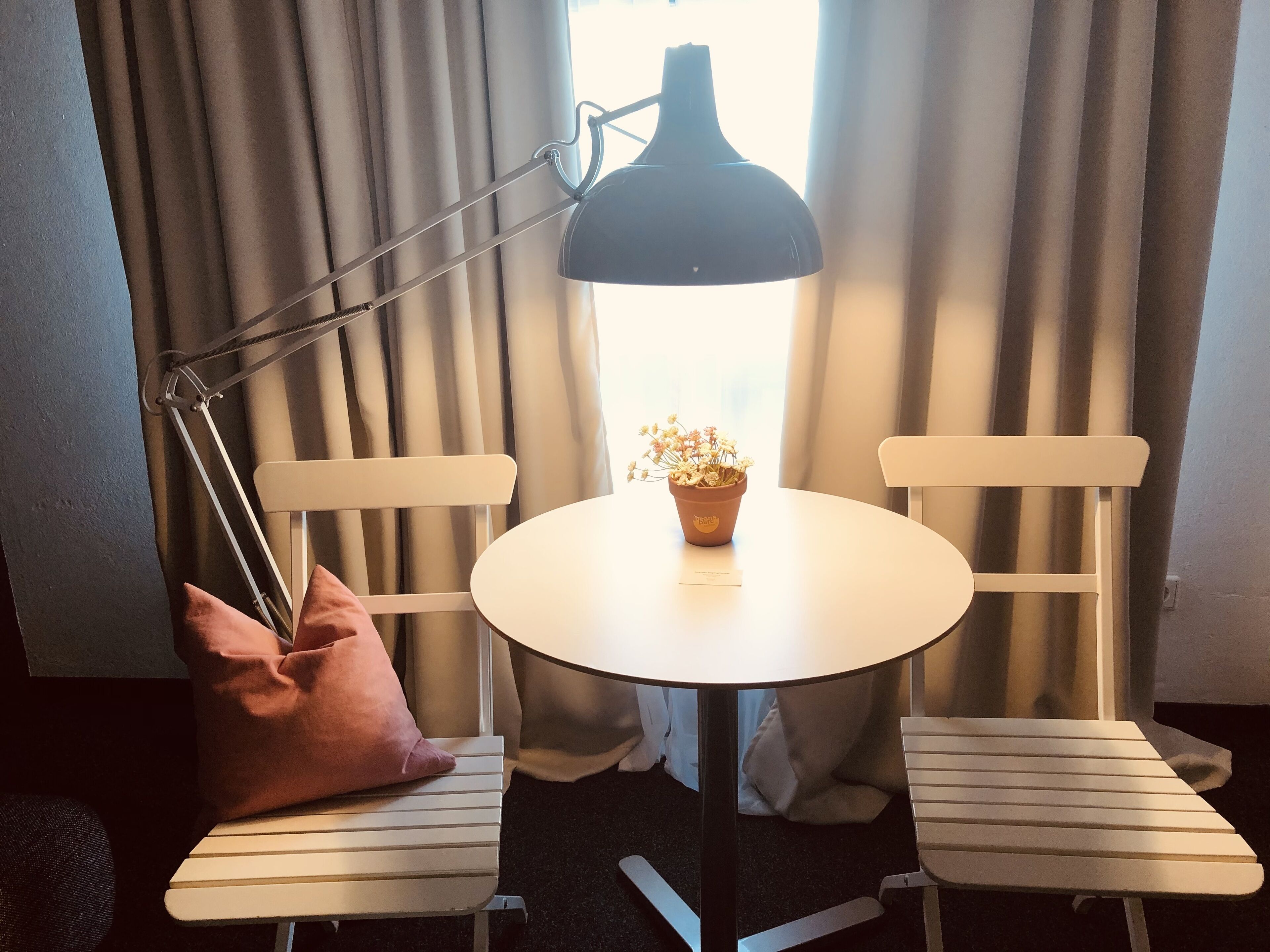 comfort double room | desk, free wifi, bed sheets