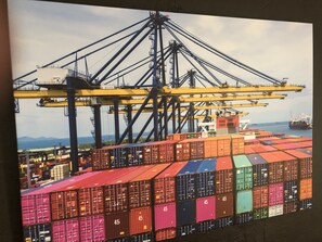 Televisión de pantalla plana 