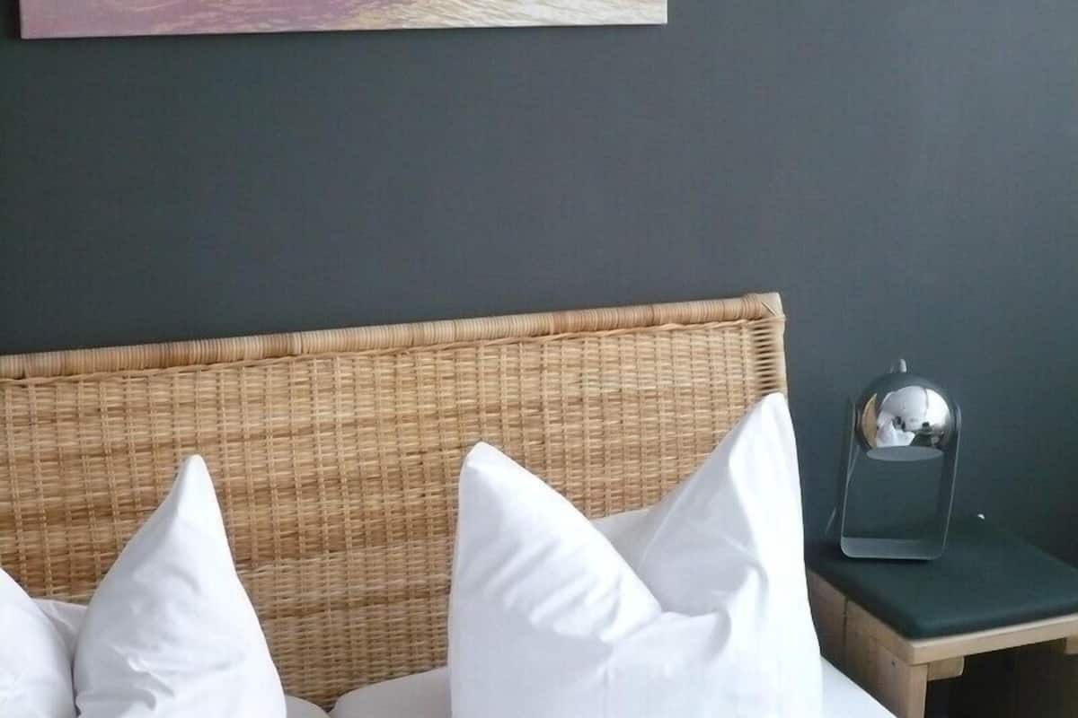 Double Room | Meja, Wi-fi percuma, cadar katil