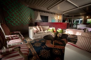 Reception - Armacao dos Buzios Pousada Design (Búzios)