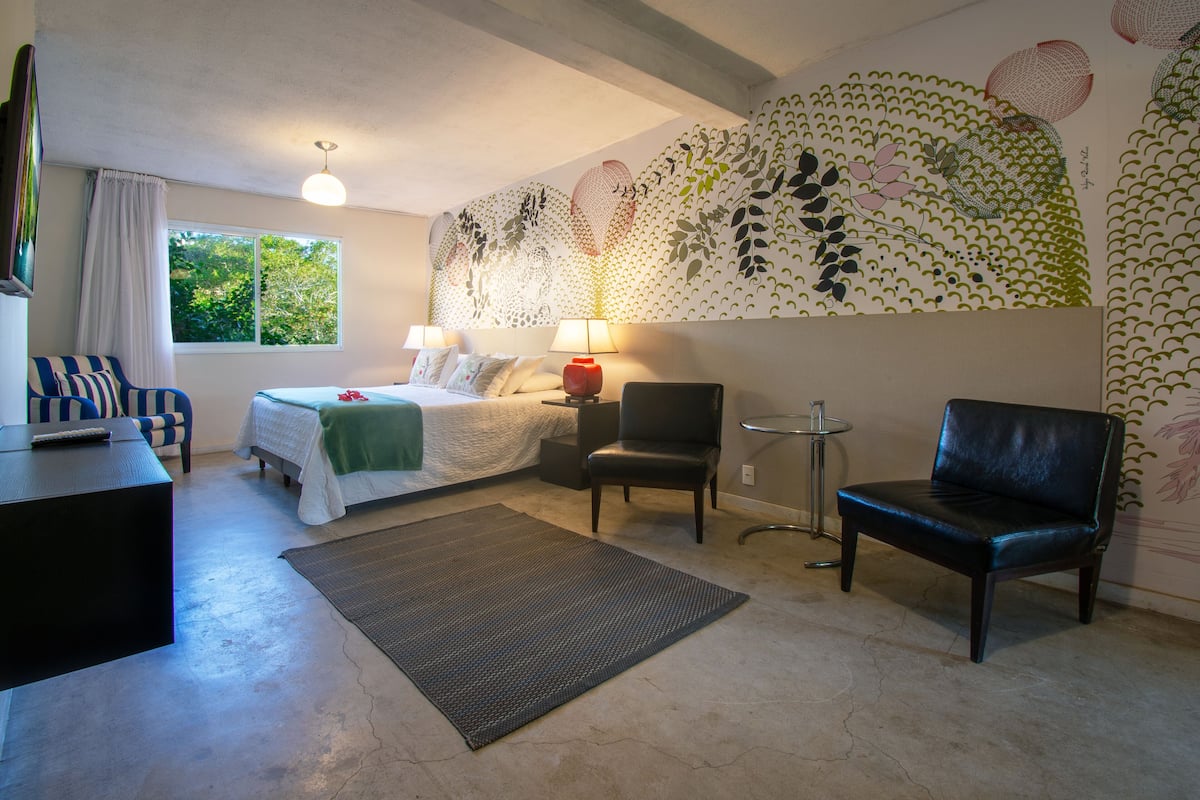 Quarto Luxo Duplo com Banheira