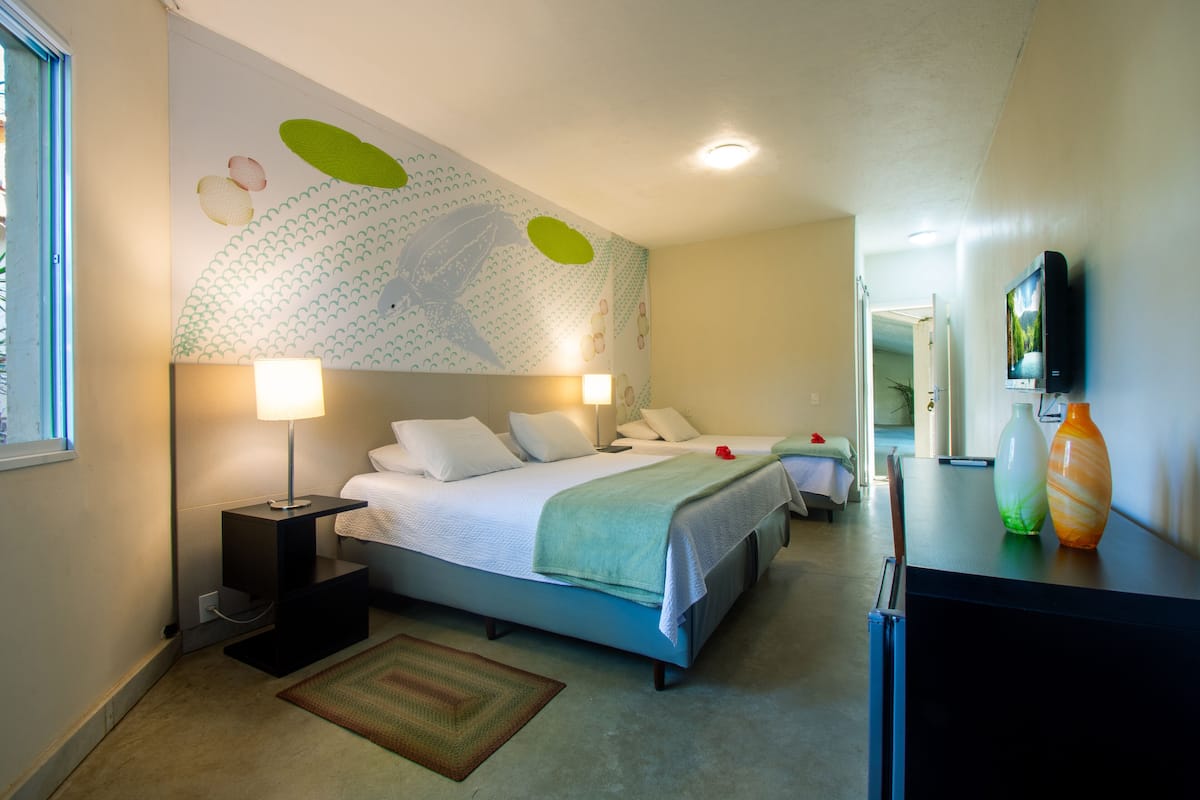 Quarto Superior Triplo