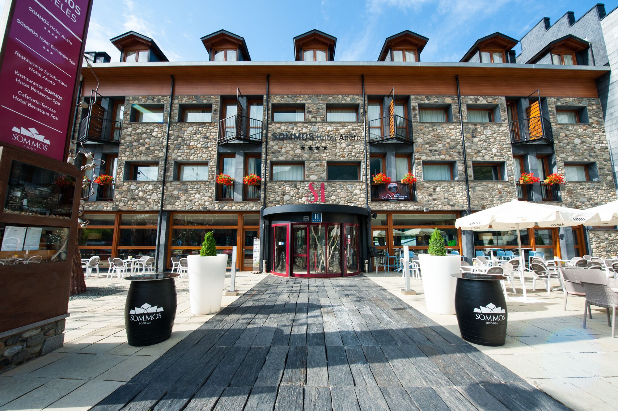 Foto - SOMMOS Hotel Aneto