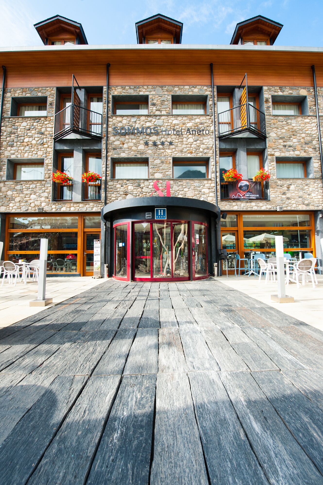 Foto - SOMMOS Hotel Aneto