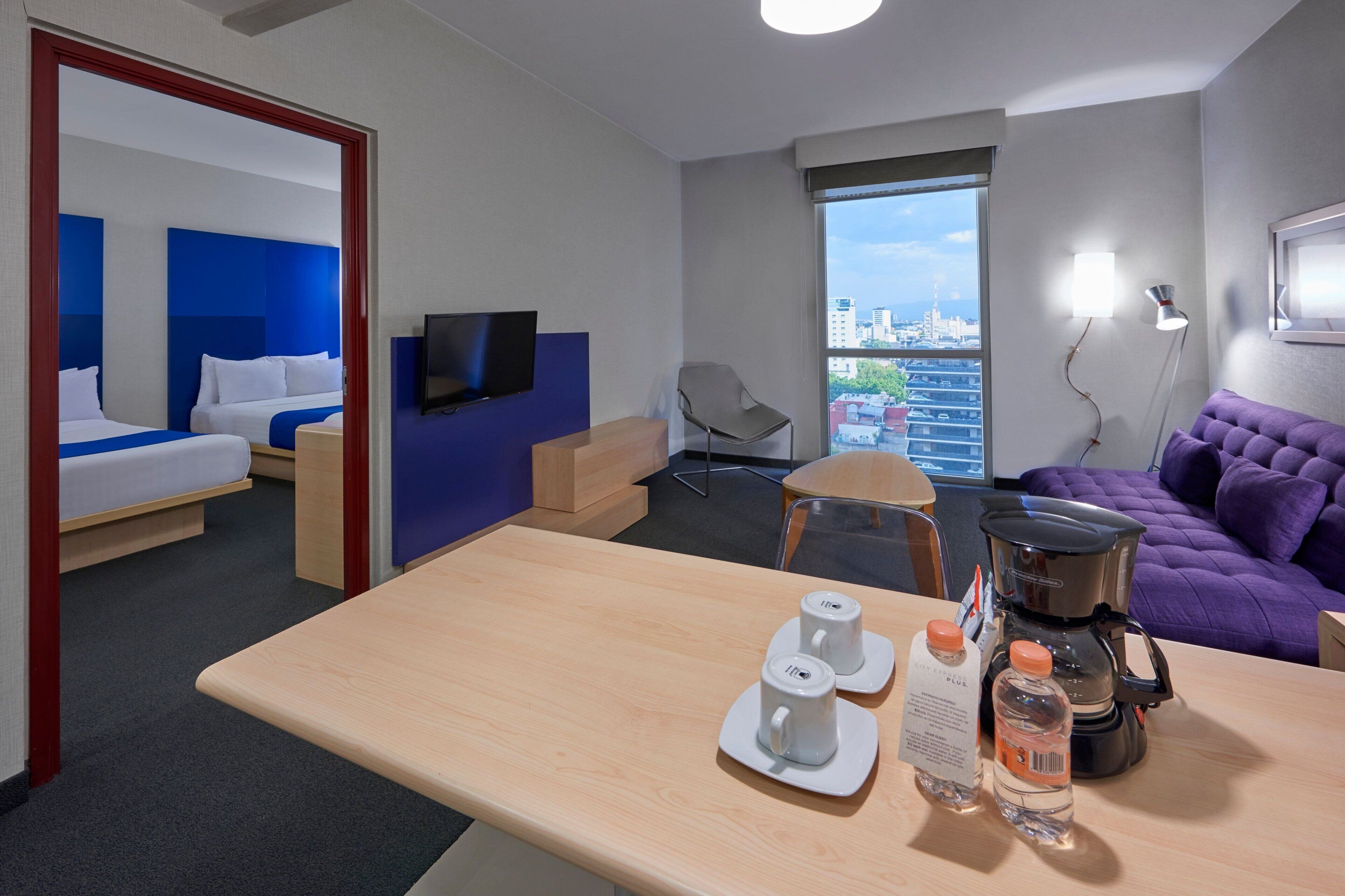 Photo - City Express Plus by Marriott Ciudad de México Reforma El Ángel