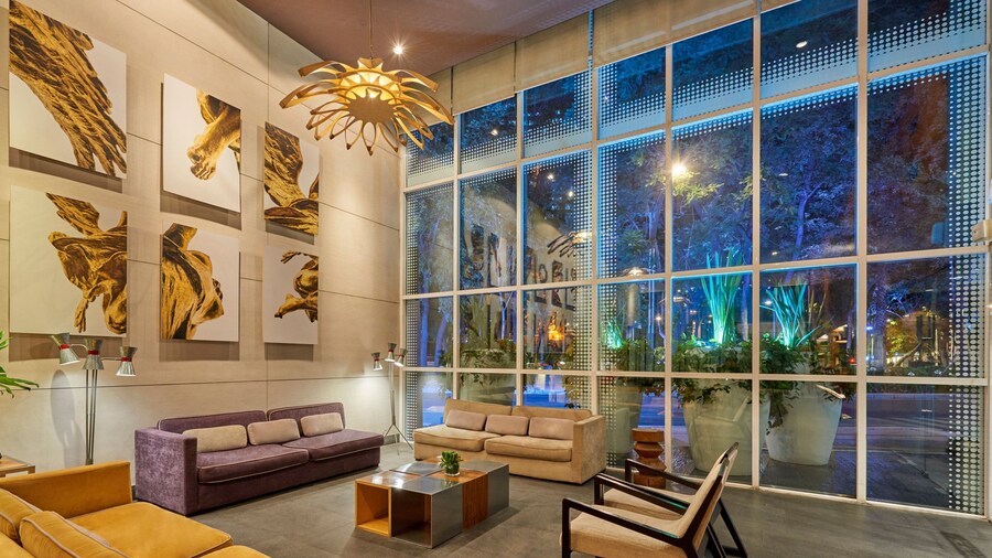 City Express Plus by Marriott Ciudad de México Reforma El Ángel