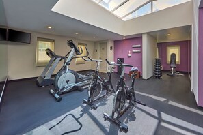 Fitness facility - City Express Plus by Marriott Ciudad de México Reforma El Ángel (Mexico City)