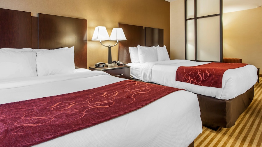 Comfort Suites Wenatchee Gateway