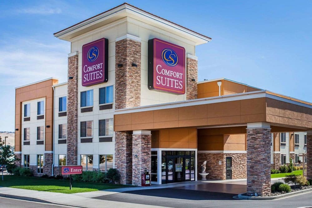 Comfort Suites Wenatchee Gateway