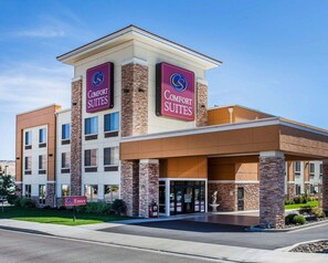 Exterior - Comfort Suites Wenatchee Gateway (Wenatchee)
