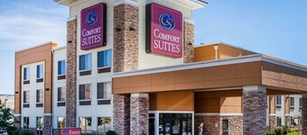Comfort Suites Wenatchee Gateway