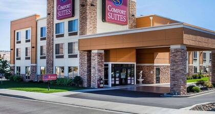 Comfort Suites Wenatchee Gateway