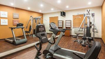 Salle de remise en forme
