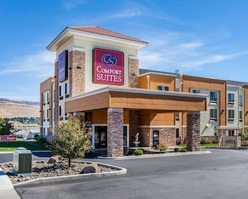 Comfort Suites Wenatchee Gateway
