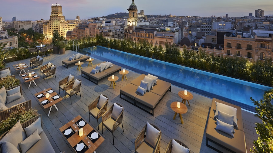 Mandarin Oriental, Barcelona