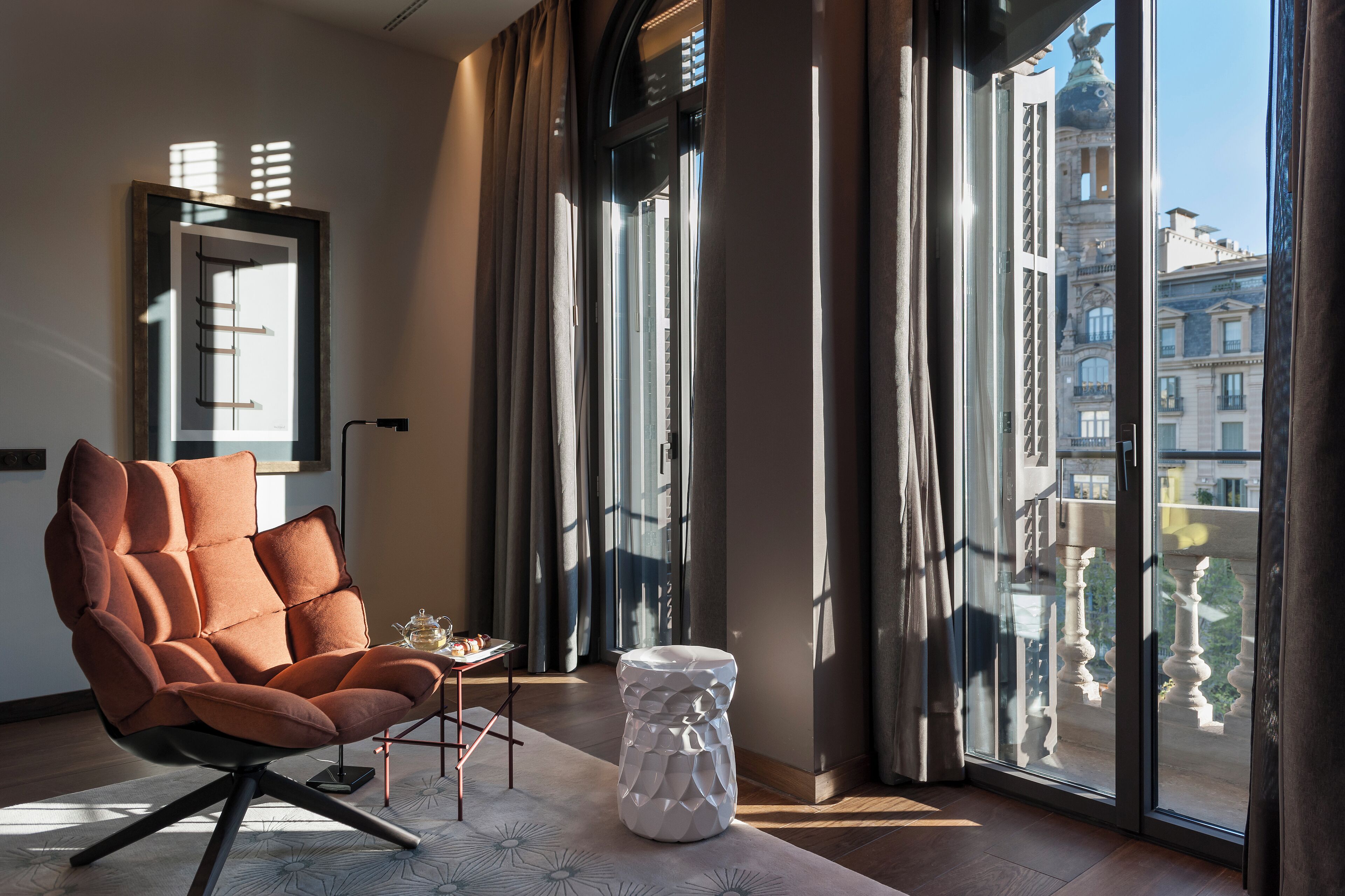 premier suite | 1 bedroom, premium bedding, down duvets, minibar