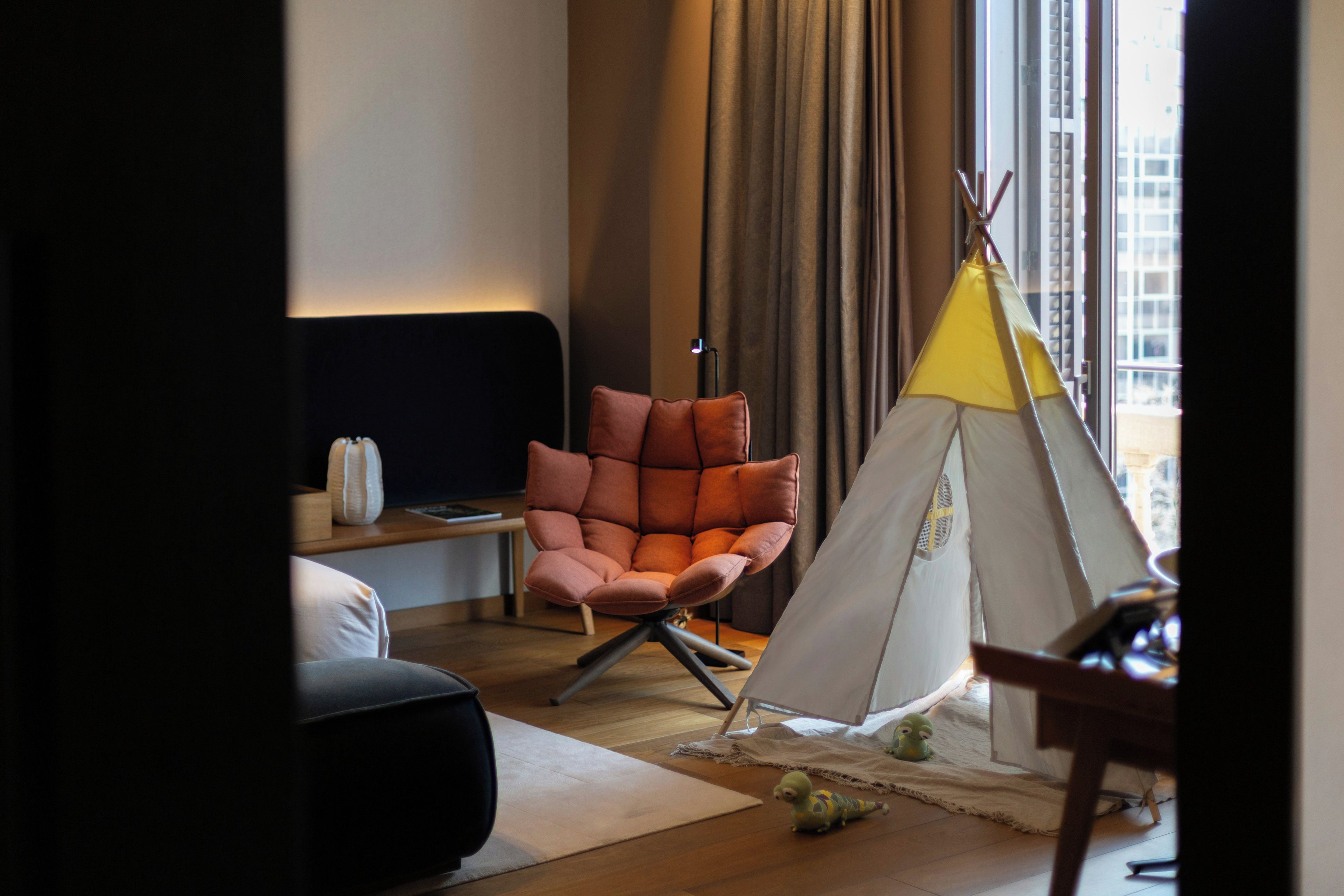Children's theme room