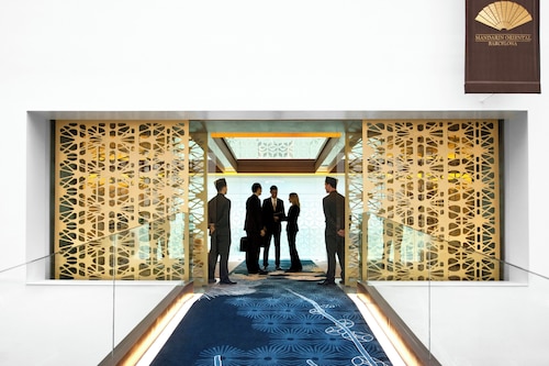 Mandarin Oriental, Barcelona