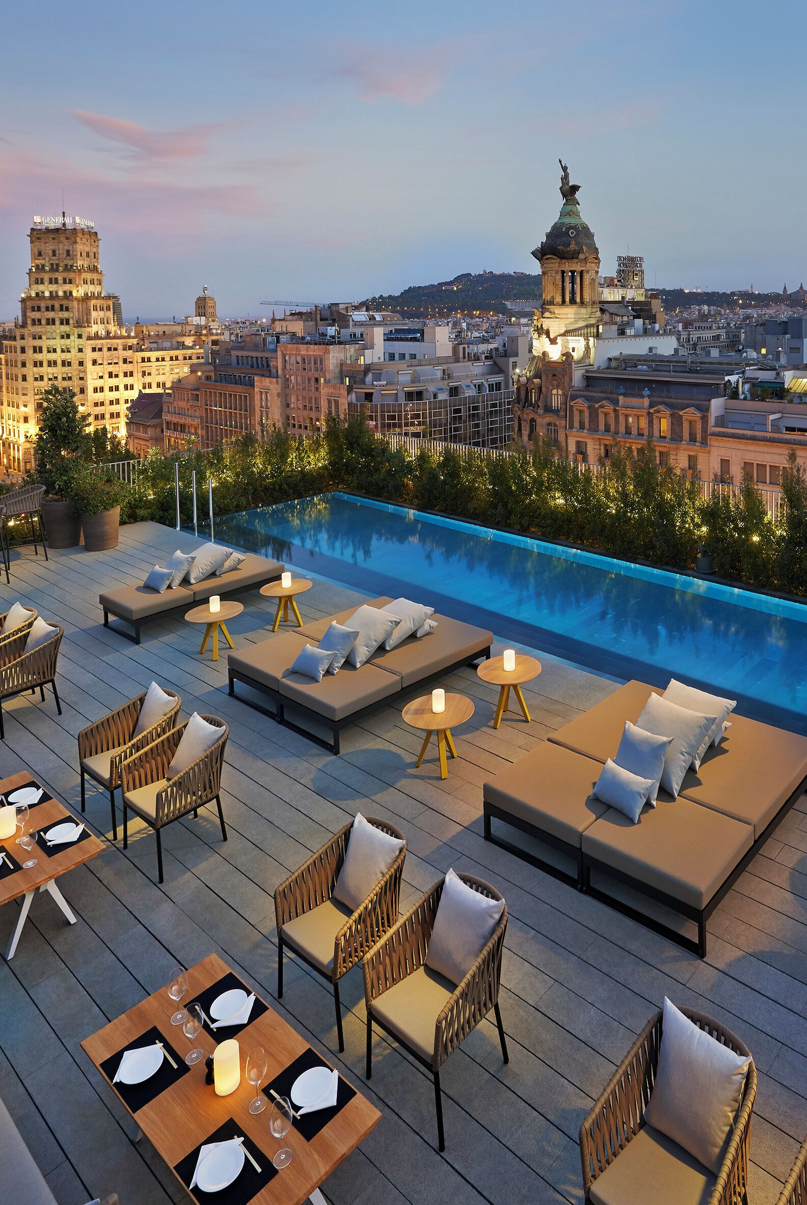 Foto - Mandarin Oriental, Barcelona