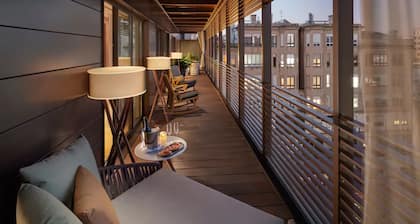 Mandarin Oriental, Barcelona