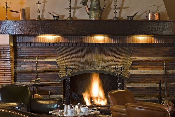 Bar (på overnatningsstedet)