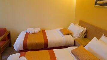 Down comforters, Select Comfort beds, individually decorated