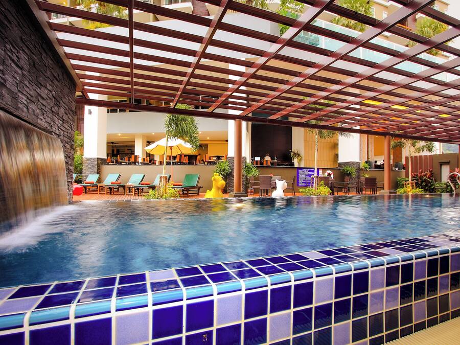 Piscina