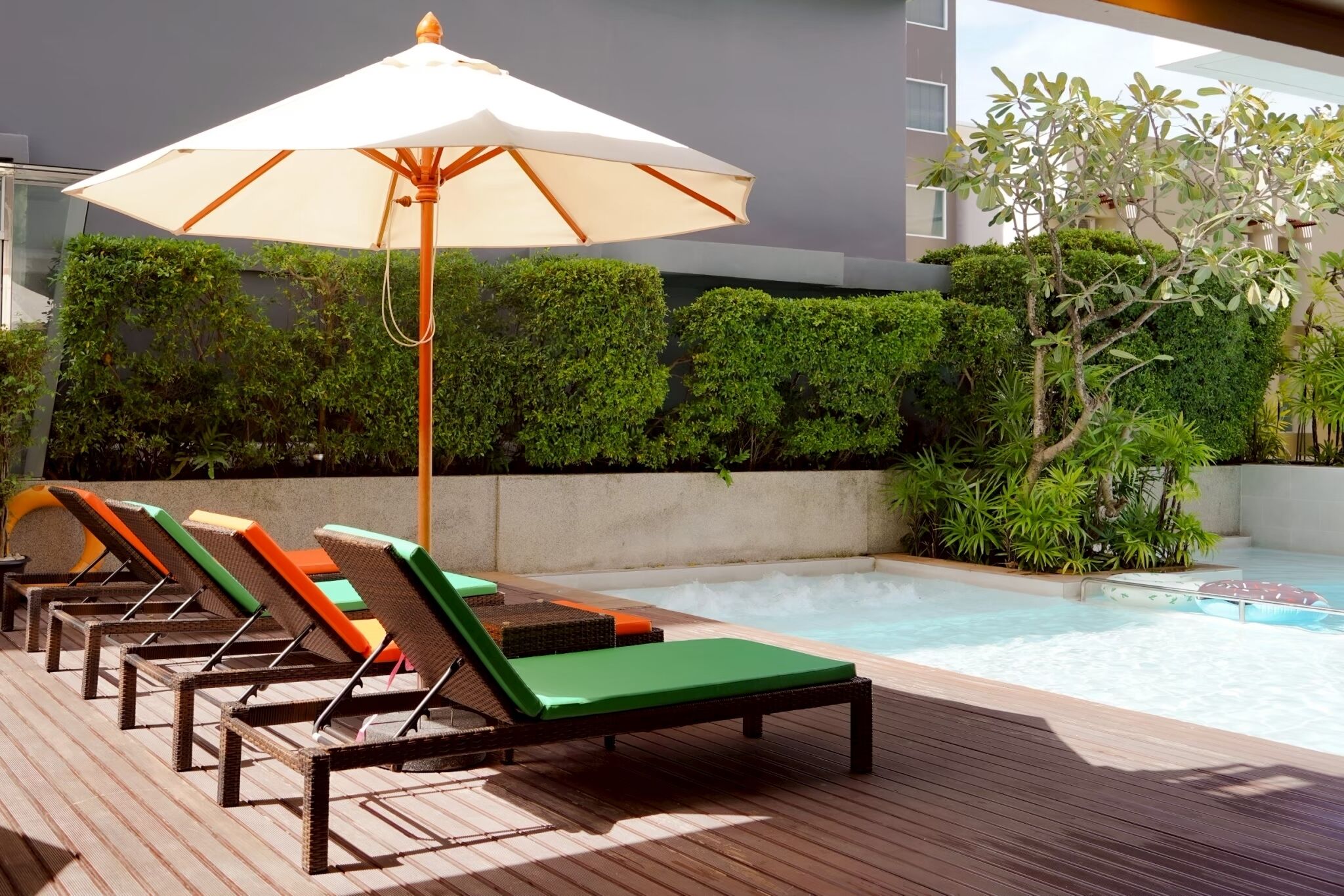 Solterrasse