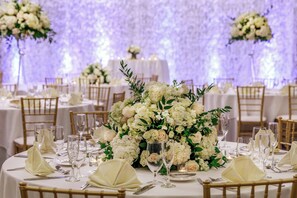 Salón de banquetes
