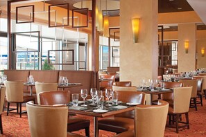 Daily buffet breakfast (USD 23 per person)