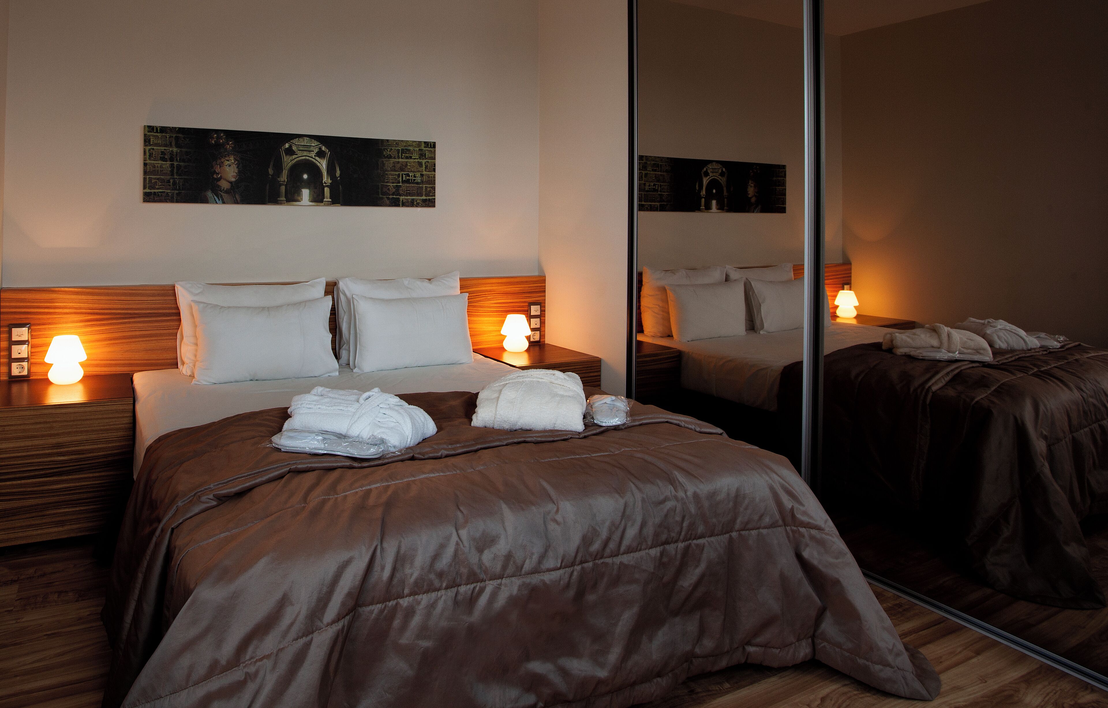 Standard Apartment, 2 Bedrooms